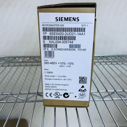 New siemens 6se6 - siemens,