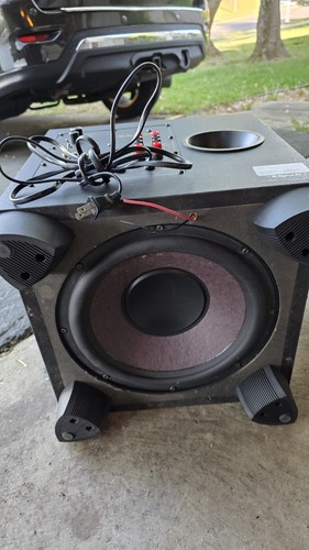Klipsch ksw powered - klipsch,