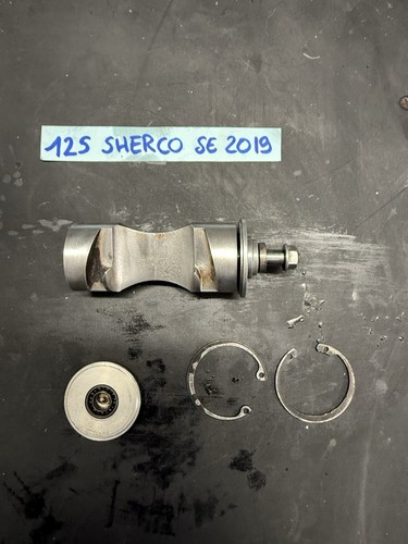 Ensemble valve 125 kokusan - 125,
