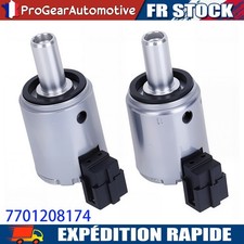 2Pcs Électrovannes de