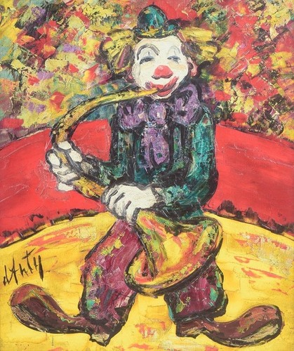 Henry anty peintre - henry, d’anty,