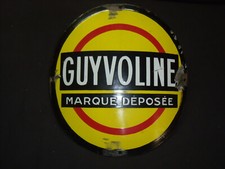 RARISSIME PLAQUE EMAILLEE