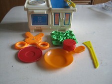 Vintage cuisiniere kenner 1988 - kenner,