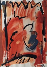 Guy DEPARTE - "Nuit -