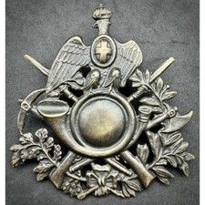 Frise bombette des Alpini WW2