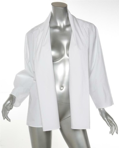 Piece white cross cotton - of,
