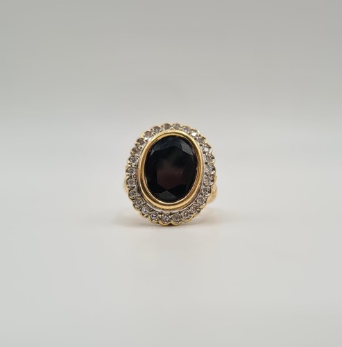 Bague jaune carats - or,