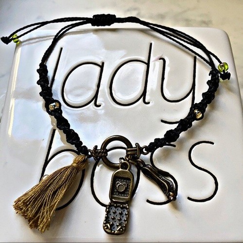 Lady boss braided - boss,