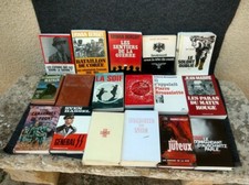 Lot De 17 Livres Et Romans