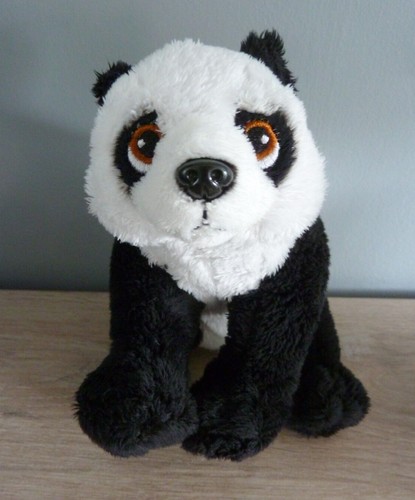 Doudou peluche anna club - c6.,