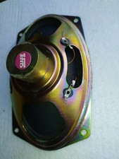 Haut Parleur Speaker elliptique 3 ohm 11x17 Cm Membrane Papier Nos Siare    C2h3