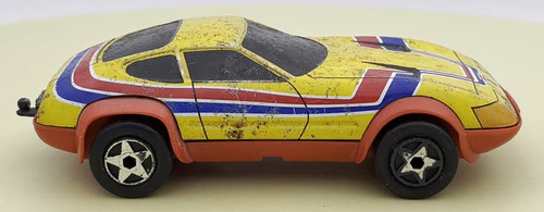 Ferrari 365 daytona jaune - ferrari,