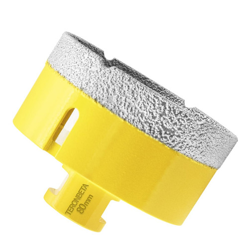 Foret diamant 80mm m14 - À,