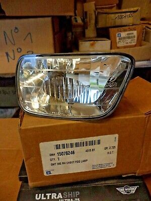 Gm181 antibrouillard avant - n°gm181,