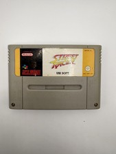 Jeu NES Street Racer Snes Super Nintendo