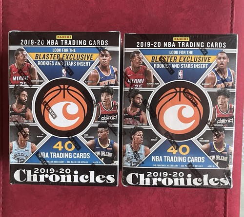 2019 panini chronicles - 2019-20,