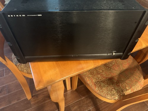 Anthem statement amplifier - statement, p2