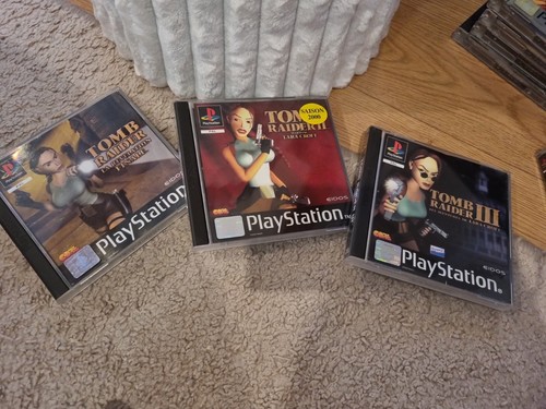 Jeux ps1 playstation - 1, complet