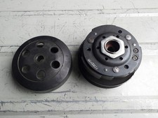 Cloche d'embrayage kpl