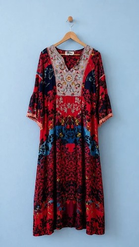 Robe peace and love - and,