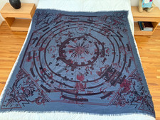 Hermes Cashmere Silk Shawl