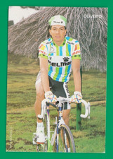CYCLISME carte cycliste OLIVEIRO équipe KELME