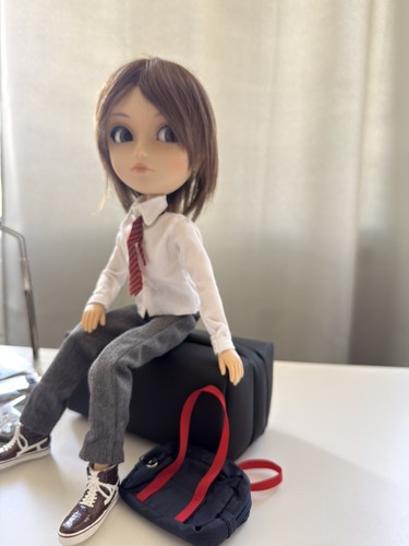 Pullip family sage f - -,
