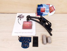 Steadicam Merlin - Stabilisateur de poing pour caméra vidéo ou APN