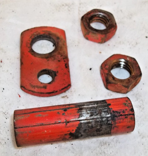 Case 444 garden tracto brake - 444,