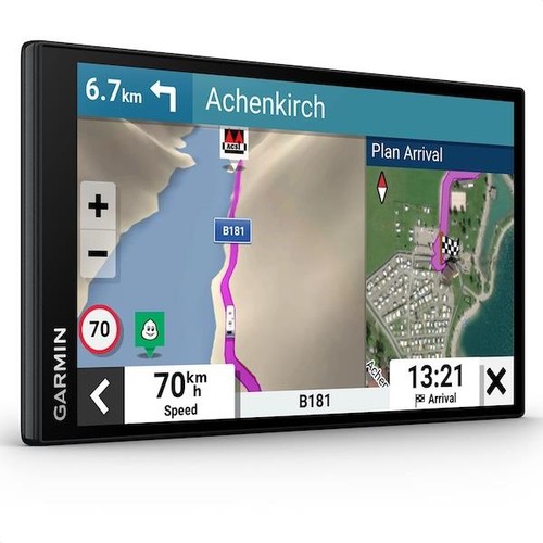Garmin camper 795 europe - camper,