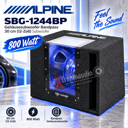 Alpine sbg 1244bp - alpine, de