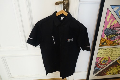 Original black cinelli shirt - black,