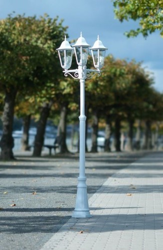 Candélabre lampadaire - candélabre,