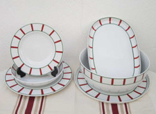 SERVICE VAISSELLE BASQUE