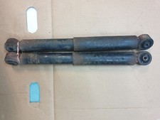 Audi TT 8N 98-06 Mk1 225 Quattro 1,8T Paire de amortisseurs arrière 