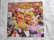 33T. 1979. JIM HENSON'S . MUPPET SHOW MUSIC. TRES BON ETAT