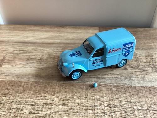 Citroën 2cv baroclem 43 - baroclem, 1/43