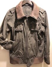 Blouson Style Militaire