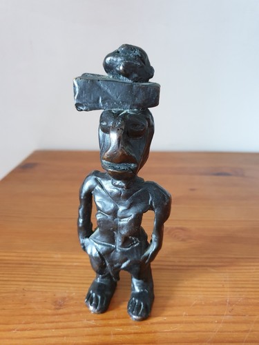 Art africain statuette