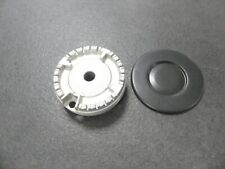 Bruleur et chapeau  pour cuisinière La Germania DA1GX (Occasion n°1)