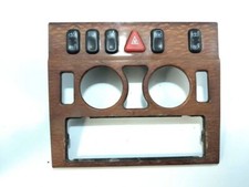 Garniture de commande de