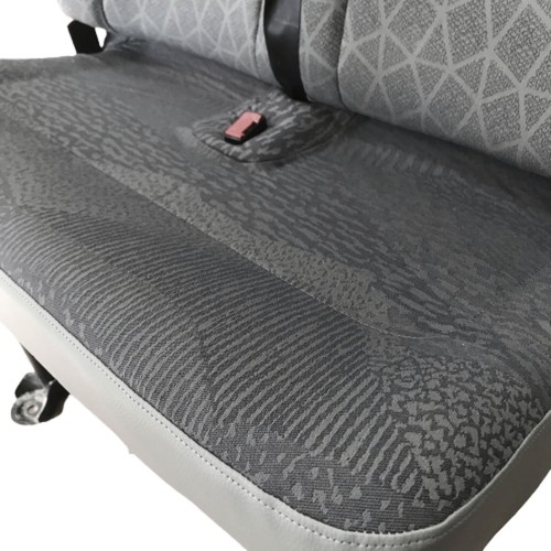 Housse banquette places - 2, pour