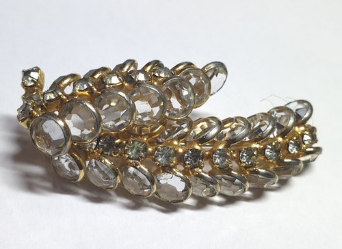 Superbe broche ancienne - , métal
