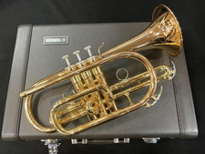 Yamaha ycr 4330g cornet - yamaha, ll