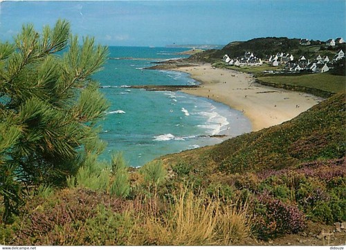 Carte postale erquy a - 22,