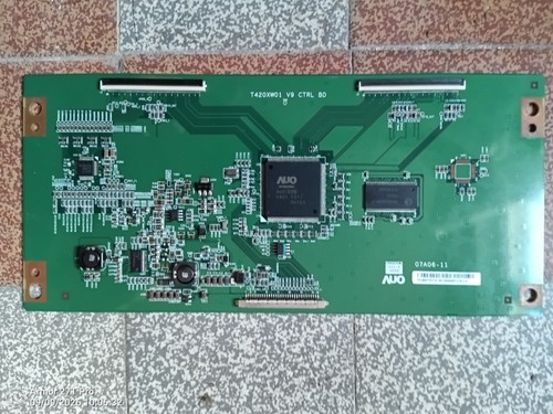 Carte con 42lg3000 - carte, t-con
