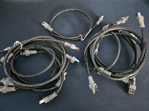 Lot câbles rj45 - lot, 11