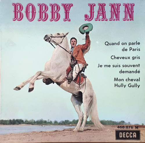 Bobby jann cheveux gris mon - bobby,