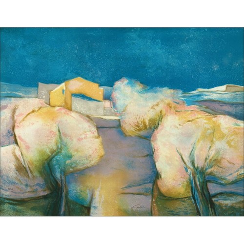 Gaveau claude lithographie - claude,