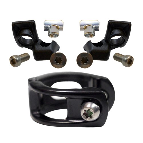 Support montage manette - support,